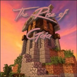 The Rise of Gaia logo