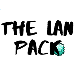 The LAN Pack logo
