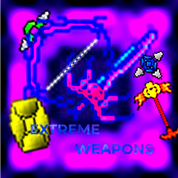 Extreme Weapons Mod