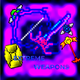 Extreme Weapons Mod logo