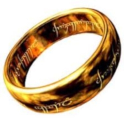 Lord of The Rings Plus QOF logo