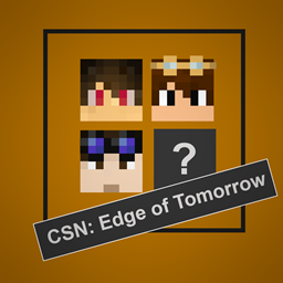 CSN: Edge of Tomorrow logo