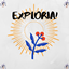 Exploria! logo