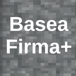 Baseafirmacraft TFC+ logo