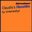 Claudio's Adventure logo