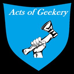 Acts of Geekery logo