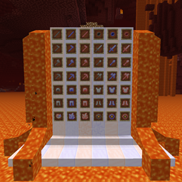 Nether Enhancement logo