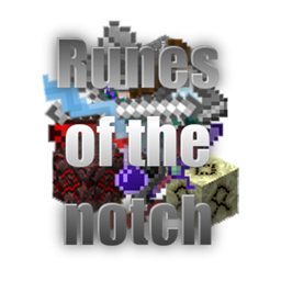 Runes of the notch logo