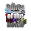 Runes of the notch logo