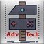 AdvTech Modpack logo