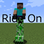 RideOn logo