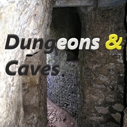 Dungeons & Caves logo