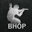 Boppin' Hops logo