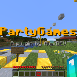 PartyGames logo