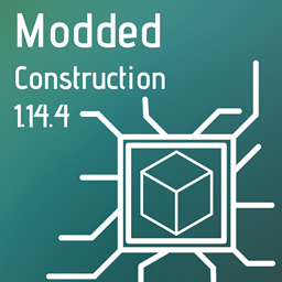 Modded Construction logo