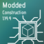 Modded Construction logo