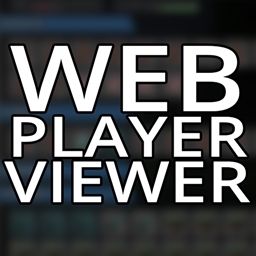 Web Player Stats logo