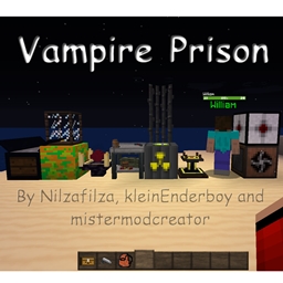 Vampire Prison project image