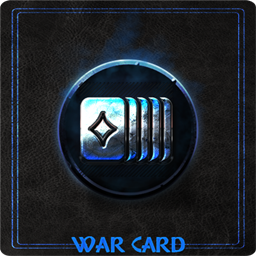 WarCard logo