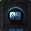 WarCard logo