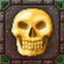 Loot Slash Conquer Continued logo
