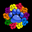 Papa Barks MC logo
