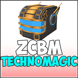 ZCBM TechnoMagic logo