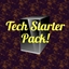 Tech Starter Pack! logo