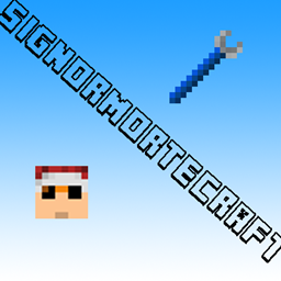 SIGNORMORTECRAFT logo