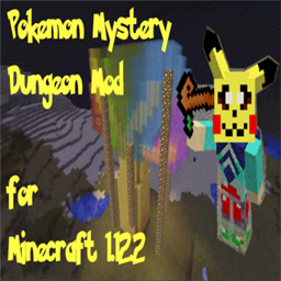 Pokemon Mystery Dungeon Mod logo