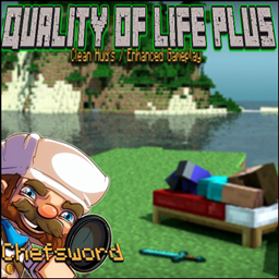 Quality of Life Plus logo