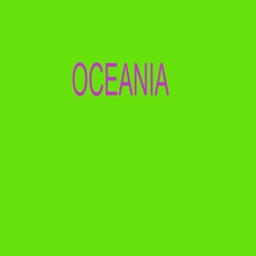 Oceania project image