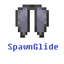 SpawnGlide logo