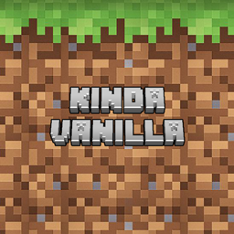 Kinda Vanilla logo