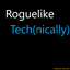RogueLike Tech(nically) logo