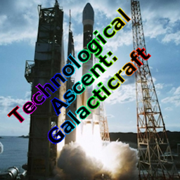 Technological Ascent: Galacticraft logo