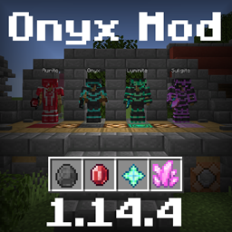 Onyx Mod logo