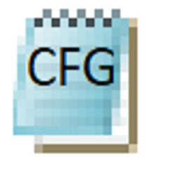 config helper logo