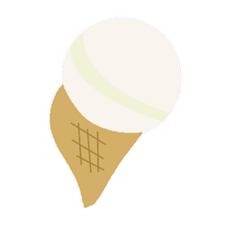 Vanilla Topping