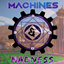 Madness and Machines - YAMPA logo