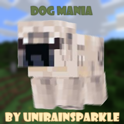 Dog Mania logo