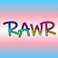 RawrCraft logo