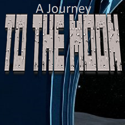 A Journey to the Moon logo