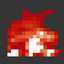 Colored Flames logo