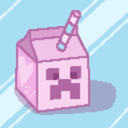 Strawberry Milk Pack logo