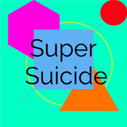 SuperSuicide logo