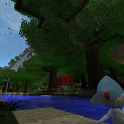 Steamy Pixilmon project image