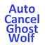 AutoCancelGhostWolf logo