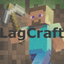 Lag Craft logo