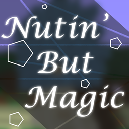 Nutin' But Magic logo